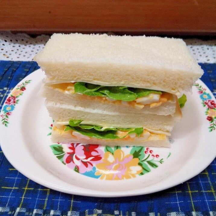 グリーンリーフサンドイッチ